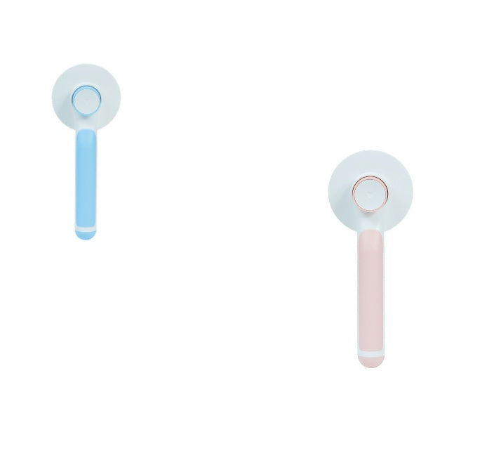 Round Handle Pet Comb – Grooming Brush for Cats & Dogs