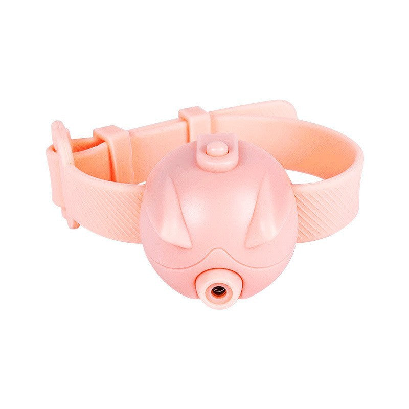 Automatic Smart Laser Cat Collar Toy – USB Rechargeable Interactive Pet Trainer