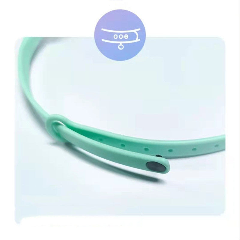 Automatic Smart Laser Cat Collar Toy – USB Rechargeable Interactive Pet Trainer